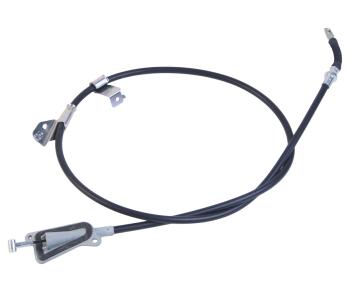 3 799 р. Трос стояночного тормоза NISSAN Almera (N16) правый BOSCH BOSCH 1987477914  с доставкой в г. Воронеж. Увеличить фотографию 1