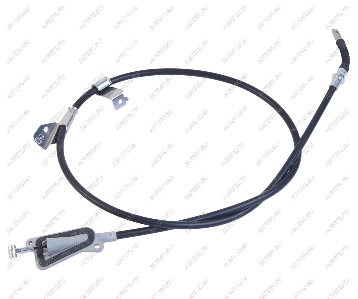 3 799 р. Трос стояночного тормоза NISSAN Almera (N16) правый BOSCH BOSCH 1987477914  с доставкой в г. Воронеж
