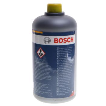 1 539 р. Жидкость тормозная DOT-4 1л High Perfomance BOSCH BOSCH 1987479113  с доставкой в г. Воронеж. Увеличить фотографию 2