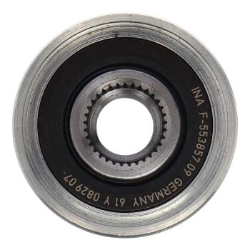 2 899 р. Шкив MERCEDES A (W168) генератора BOSCH BOSCH 1987945404 BOSCH 1987945404  с доставкой в г. Воронеж. Увеличить фотографию 3