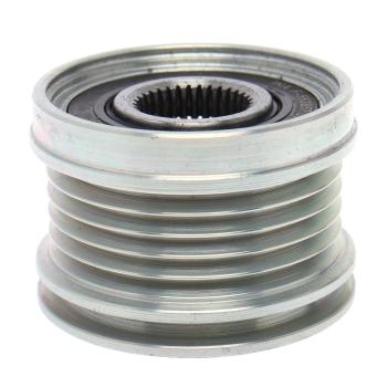 2 899 р. Шкив MERCEDES A (W168) генератора BOSCH BOSCH 1987945404 BOSCH 1987945404  с доставкой в г. Воронеж. Увеличить фотографию 2