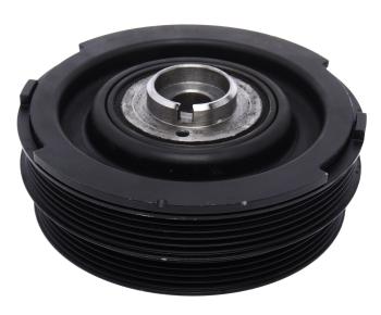 12 749 р. Шкив BMW 3 (E46) коленвала BOSCH BOSCH 1987945607  с доставкой в г. Воронеж. Увеличить фотографию 2