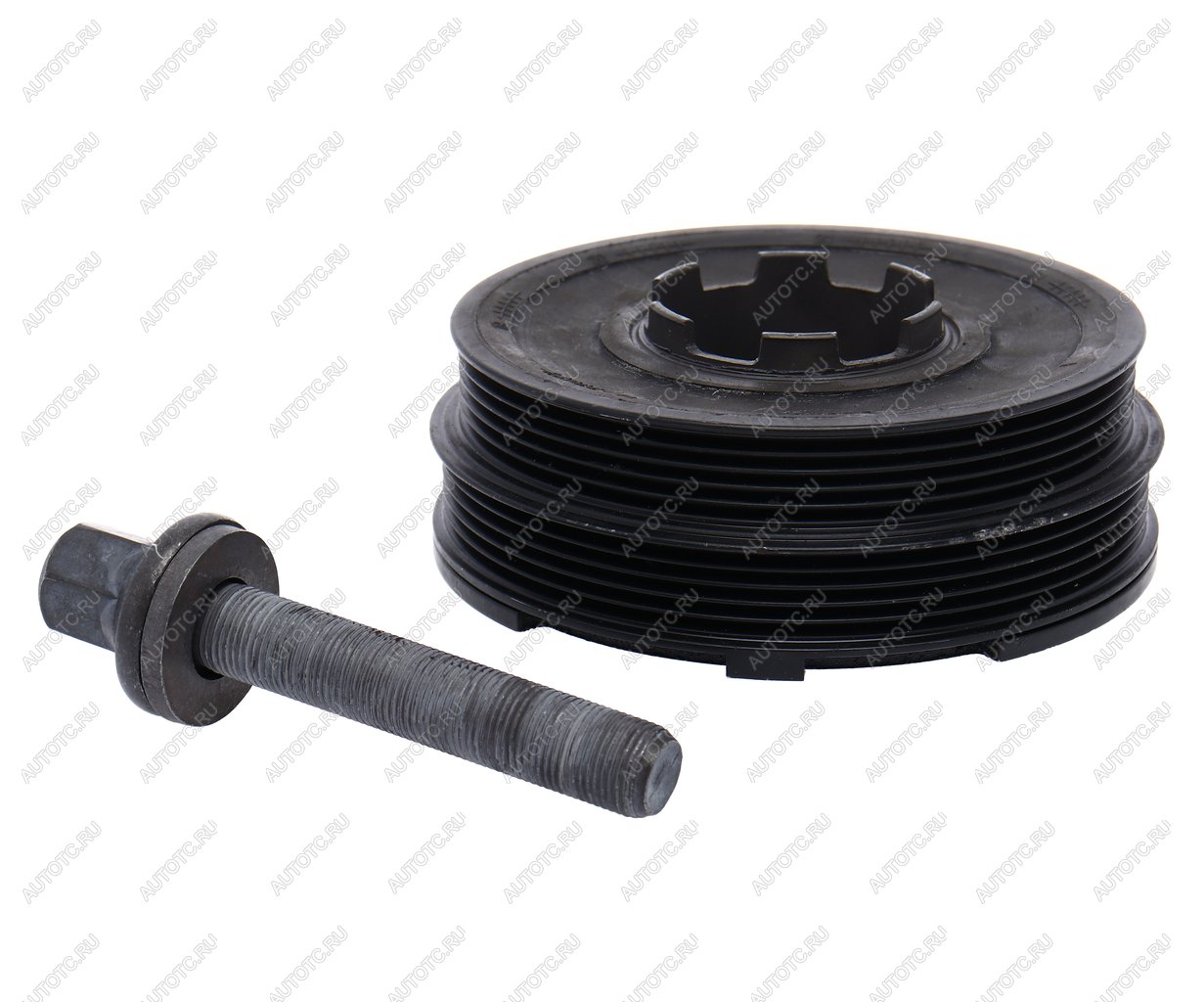 12 749 р. Шкив BMW 3 (E46) коленвала BOSCH BOSCH 1987945607  с доставкой в г. Воронеж