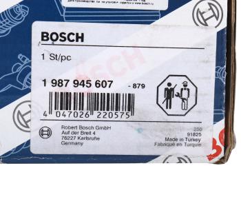 12 749 р. Шкив BMW 3 (E46) коленвала BOSCH BOSCH 1987945607  с доставкой в г. Воронеж. Увеличить фотографию 5