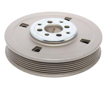 7 599 р. Шкив VW AUDI SEAT (1.9 TDI) коленвала BOSCH BOSCH 1987945617 BOSCH 1987945617  с доставкой в г. Воронеж. Увеличить фотографию 1