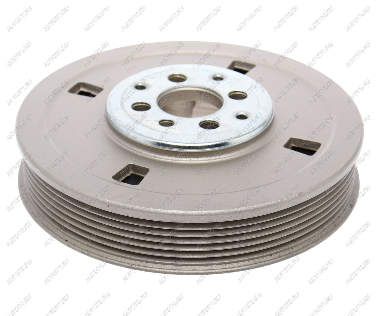 7 599 р. Шкив VW AUDI SEAT (1.9 TDI) коленвала BOSCH BOSCH 1987945617 BOSCH 1987945617  с доставкой в г. Воронеж