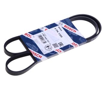 989 р. Ремень приводной поликлиновой 4PK1389 TOYOTA Land Cruiser (J200) BOSCH BOSCH 1987945707 BOSCH 1987945707  с доставкой в г. Воронеж. Увеличить фотографию 1