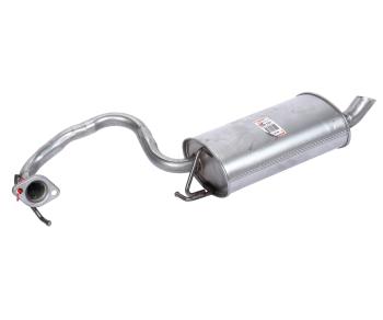10 999 р. Глушитель TOYOTA Avensis (T250) (03-) (1.8) задняя часть BOSAL BOSAL 228-151  с доставкой в г. Воронеж. Увеличить фотографию 2