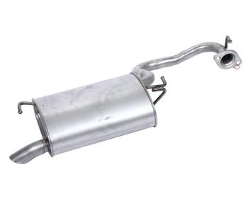 10 999 р. Глушитель TOYOTA Avensis (T250) (03-) (1.8) задняя часть BOSAL BOSAL 228-151  с доставкой в г. Воронеж. Увеличить фотографию 1