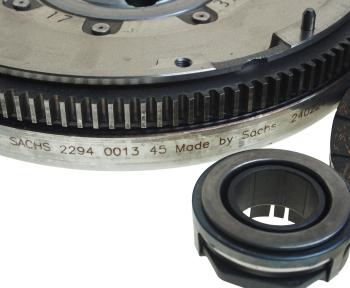 40 899 р. Сцепление VW T5 комплект SACHS SACHS 2290601059  с доставкой в г. Воронеж. Увеличить фотографию 5