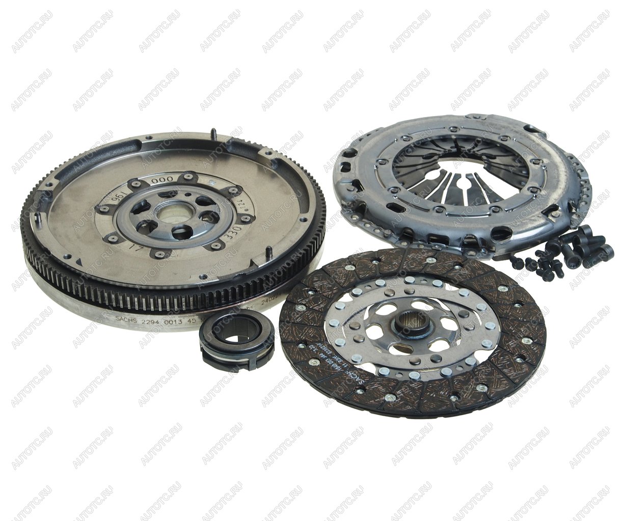 40 899 р. Сцепление VW T5 комплект SACHS SACHS 2290601059  с доставкой в г. Воронеж