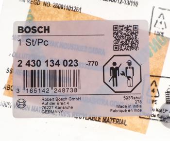 669 р. Шайба RENAULT Magnum форсунки BOSCH BOSCH 2430134023  с доставкой в г. Воронеж. Увеличить фотографию 3