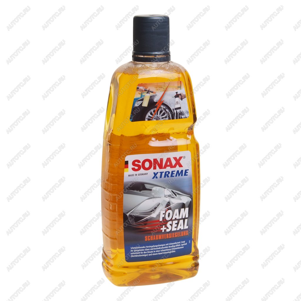 1 659 р. Шампунь закрывающий пенный 1л Xtreme SONAX SONAX 251300  с доставкой в г. Воронеж