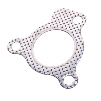 280 р. Прокладка MAZDA 323 (BG,BP) (1.8) (SOHC) выхлопной системы BOSAL BOSAL 256-045 BOSAL 256-045  с доставкой в г. Воронеж. Увеличить фотографию 2