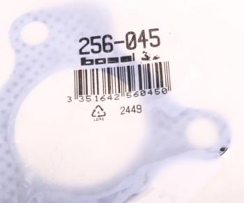 280 р. Прокладка MAZDA 323 (BG,BP) (1.8) (SOHC) выхлопной системы BOSAL BOSAL 256-045 BOSAL 256-045  с доставкой в г. Воронеж. Увеличить фотографию 3