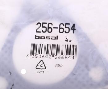 549 р. Прокладка MAZDA 323 (94-) трубы приемной глушителя BOSAL BOSAL 256-654  с доставкой в г. Воронеж. Увеличить фотографию 3