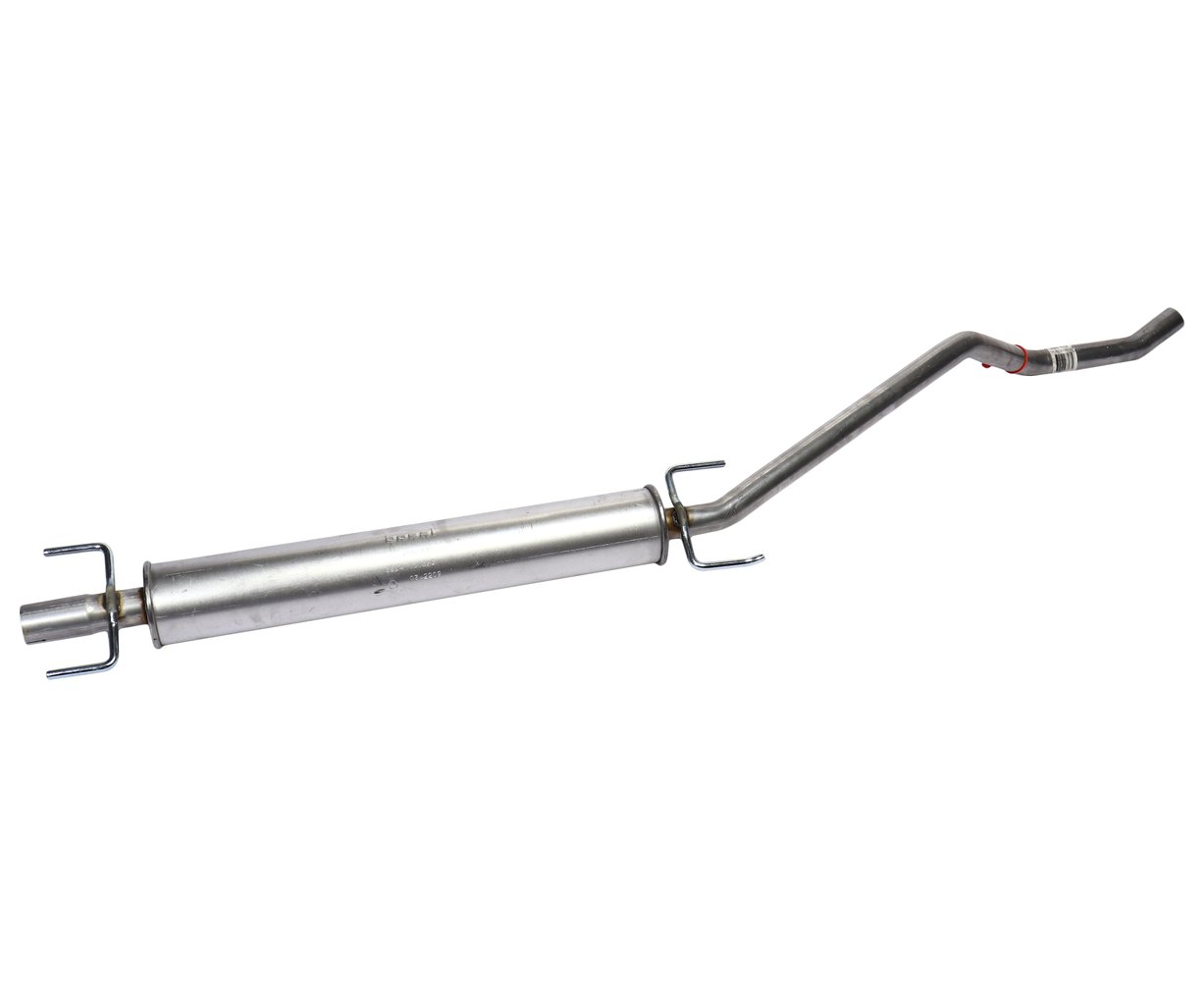 11 999 р. Глушитель OPEL Astra H (09-) средняя часть BOSAL BOSAL 286-473 BOSAL 286-473  с доставкой в г. Воронеж