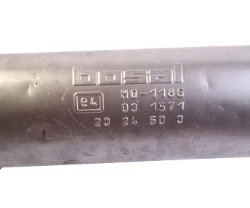 12 999 р. Резонатор NISSAN Almera (N16E) BOSAL BOSAL 288-389  с доставкой в г. Воронеж. Увеличить фотографию 4
