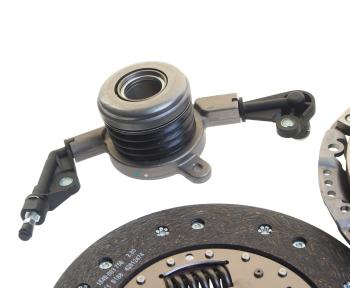 29 449 р. Сцепление MERCEDES Sprinter (06-) (2.2 CDI) для двухмассового маховика комплект SACHS SACHS 3000990376  с доставкой в г. Воронеж. Увеличить фотографию 3