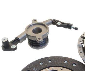 29 449 р. Сцепление MERCEDES Sprinter (06-) (2.2 CDI) для двухмассового маховика комплект SACHS SACHS 3000990376  с доставкой в г. Воронеж. Увеличить фотографию 4