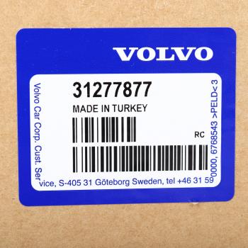 25 999 р. Амортизатор VOLVO XC90 (06-) передний OE VOLVO 31277877 VOLVO 31277877  с доставкой в г. Воронеж. Увеличить фотографию 4