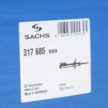 14 999 р. Амортизатор MAN TGA кабины задний с пружиной (252349 OO) SACHS SACHS 317685  с доставкой в г. Воронеж. Увеличить фотографию 5