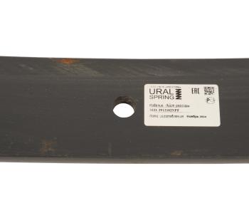 4 089 р. Лист рессоры ГАЗ-3221,3302,2705 Газель Бизнес задней №2 L=1510мм НПФ РЕССОРА НПФ РЕССОРА 3221-2912102npf  с доставкой в г. Воронеж. Увеличить фотографию 3