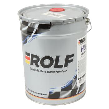 4 749 р. Масло гидравлическое HYDRAULIC HLP 32 20л ROLF ROLF 322481  с доставкой в г. Воронеж. Увеличить фотографию 1