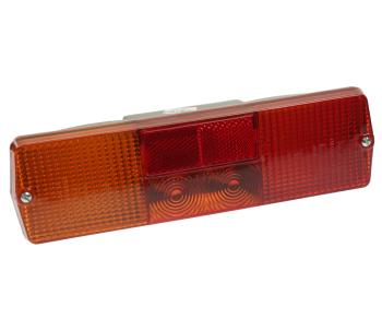 399 р. Фонарь задний ГАЗ левый (2 болта) 12V АВТОСФЕРА АвтоСфера 355.3317-03  с доставкой в г. Воронеж. Увеличить фотографию 1