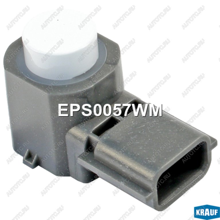 2 059 р. Датчик парковки NISSAN X-Trail (13-) KRAUF KRAUF eps0057wm  с доставкой в г. Воронеж