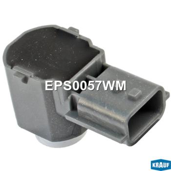 2 059 р. Датчик парковки NISSAN X-Trail (13-) KRAUF KRAUF eps0057wm  с доставкой в г. Воронеж. Увеличить фотографию 4