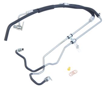 Шланг TOYOTA Land Cruiser (98-07) ГУРа MOTORHERZ MOTORHERZ hhk1005
