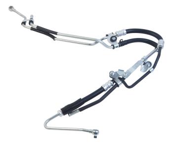 Шланг MAZDA 3 (03-09) ГУРа ГУР MOTORHERZ MOTORHERZ hhk1009