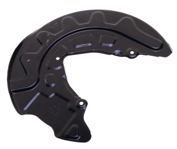 Щиток VW Golf (12-) диска тормозного переднего левый ОЕ VAG 5q0615311g