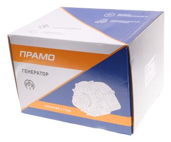 13 599 р. Генератор БЕЛАЗ-7545,7565 дв.ЯМЗ-845.10,8451.10,ТМ-1 дв.ЯМЗ-236Б2 28В 80А АТЭ-1ПРАМО АТЭ-1 6582.3701  с доставкой в г. Воронеж. Увеличить фотографию 5