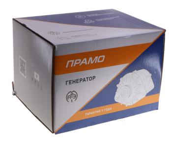 13 599 р. Генератор КАМАЗ дв.740.11,13,ИКАРУС дв.Д-463-10 28В 80А АТЭ-1ПРАМО АТЭ-1 6582.3701-02  с доставкой в г. Воронеж. Увеличить фотографию 4