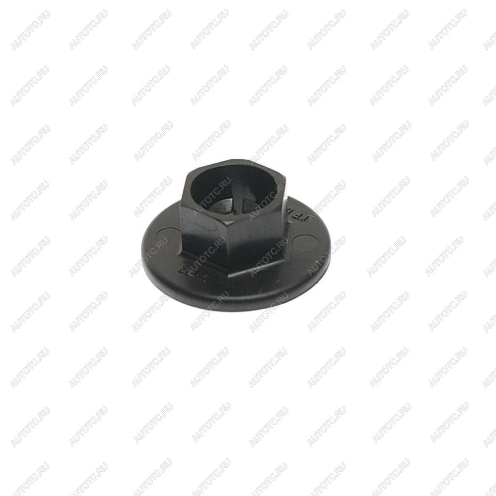 21 р. Гайка SSANGYONG Kyron (05-),Actyon (06-10-),Actyon Sports (06-12-),Rexton (02-) пластиковая OE SSANGYONG 7711806000  с доставкой в г. Воронеж