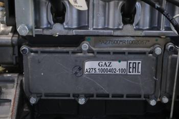 456 999 р. Двигатель УМЗ-А275 EvoTech 2.7 ЕВРО-5 ГАЗ-3302 Бизнес (чугунный блок) (ОАО УМЗ) № УМЗ а275.1000402-100  с доставкой в г. Воронеж. Увеличить фотографию 8