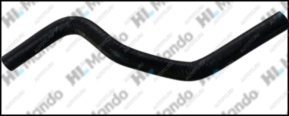 659 р. Шланг HYUNDAI Accent от насоса ГУРа возвратный MANDO MANDO dcc020389 MANDO dcc020389  с доставкой в г. Воронеж