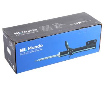 3 299 р. Амортизатор HYUNDAI Sonata (09-) передний правый газовый MANDO MANDO ex546613s010b MANDO ex546613s010b  с доставкой в г. Воронеж. Увеличить фотографию 3