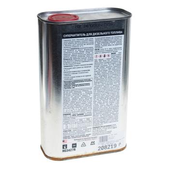 2 699 р. Антигель дизельного топлива 0.946л на 470л HI-GEAR HI-GEAR hg3427  с доставкой в г. Воронеж. Увеличить фотографию 2
