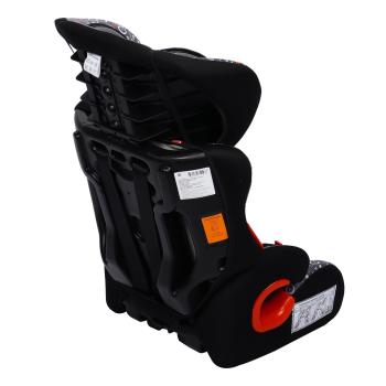 6 899 р. Автокресло детское 9-36кг (l-ll-lll) 1-12лет серый велосипед Calipso KIDS PLANET KIDS PLANET kres2550  с доставкой в г. Воронеж. Увеличить фотографию 2