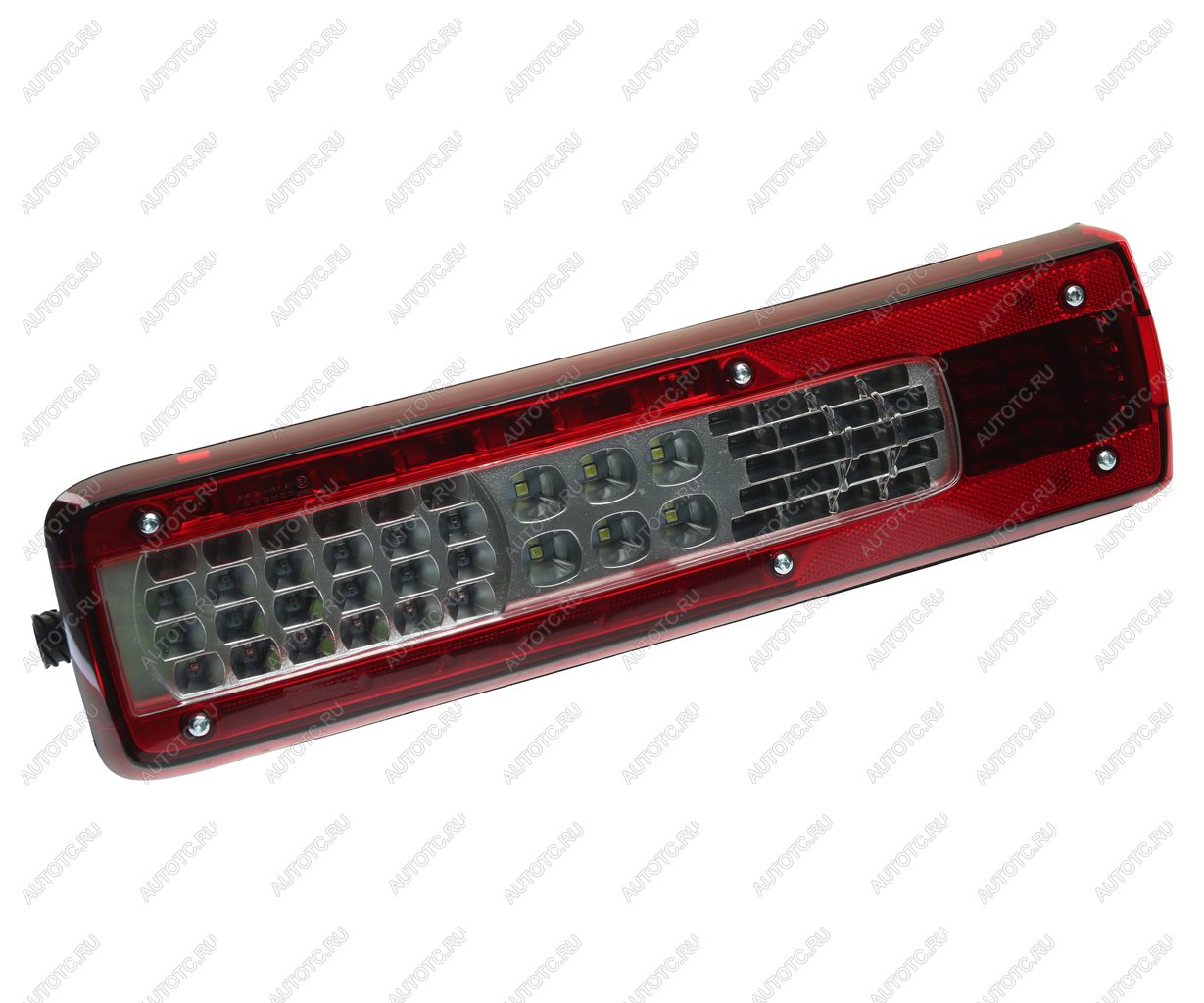 6 649 р. Фонарь задний VOLVO FH правый LED MARS TECH MARS TECH m611660  с доставкой в г. Воронеж