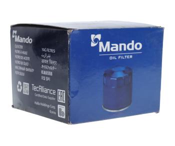 429 р. Фильтр масляный SCANIA 2,3 series P,G,T MANDO MANDO mmf045155  с доставкой в г. Воронеж. Увеличить фотографию 4