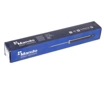 2 579 р. Амортизатор MITSUBISHI Pajero задний левый/правый масляный MANDO MANDO mss015029 MANDO mss015029  с доставкой в г. Воронеж. Увеличить фотографию 3