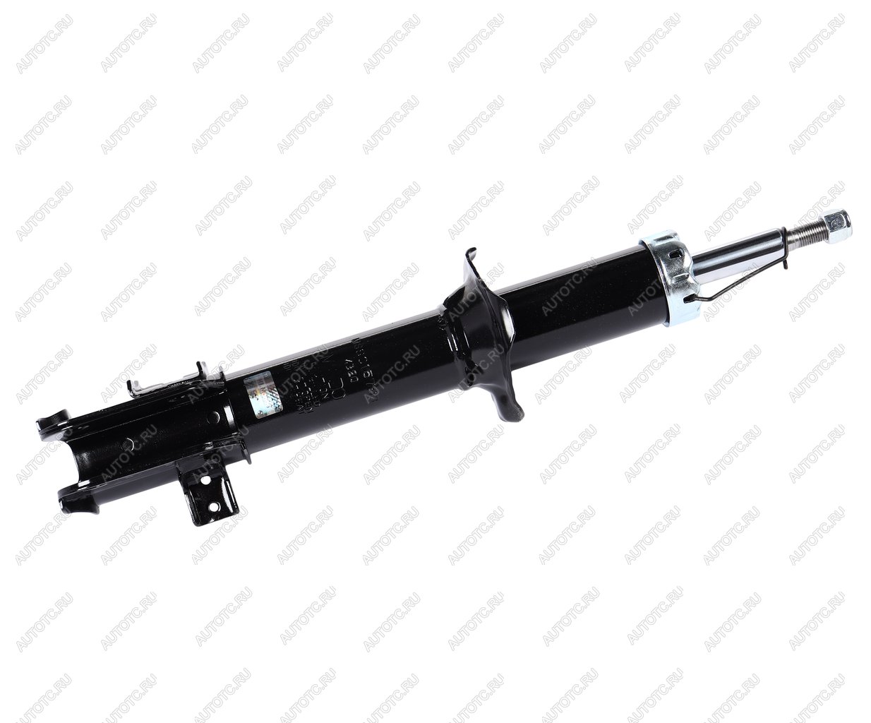 4 899 р. Амортизатор OPEL Agila A (00-08) SUZUKI Wagon (00-07) передний левый газовый MANDO MANDO mss015793  с доставкой в г. Воронеж