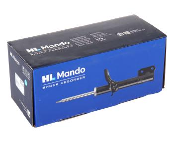4 299 р. Амортизатор SUZUKI Liana (01-08) задний правый газовый MANDO MANDO mss015828  с доставкой в г. Воронеж. Увеличить фотографию 3