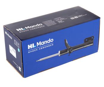 5 299 р. Амортизатор SUZUKI Liana (01-08) задний левый газовый MANDO MANDO mss015829  с доставкой в г. Воронеж. Увеличить фотографию 3