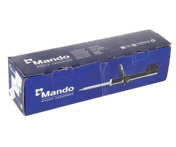 3 879 р. Амортизатор FORD Fusion (02-) передний левый газовый MANDO MANDO mss016084  с доставкой в г. Воронеж. Увеличить фотографию 4