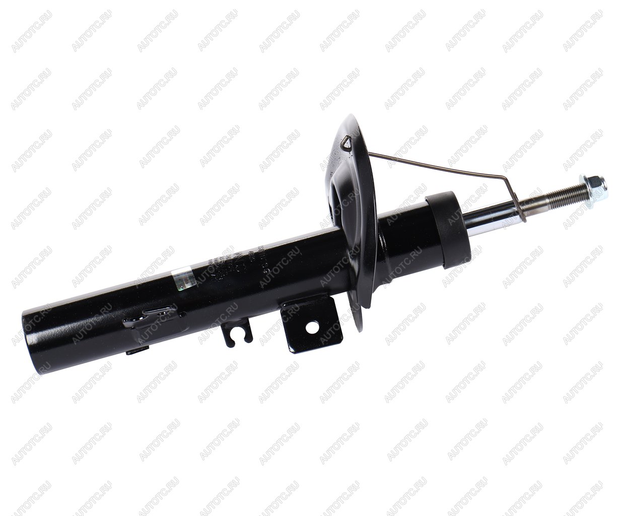 4 699 р. Амортизатор PEUGEOT 207 (06-) CITROEN C3 Picasso (09-) передний левый газовый MANDO MANDO mss016169 MANDO mss016169  с доставкой в г. Воронеж